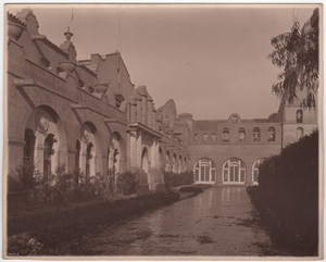 The California Building at the PPIE San Francisco 1915